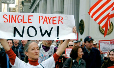 Spreading ‘Like Wildfire’: Majority of Americans—Including 74% of Democrats—Now Support Single-Payer